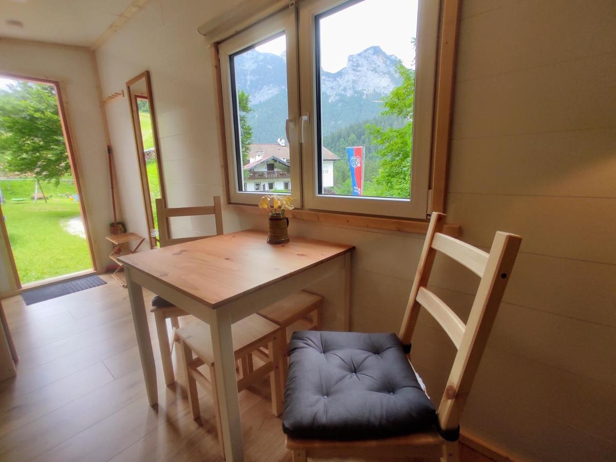 Alpenhotel Beslhof Ramsau bei Berchtesgaden Exterior foto