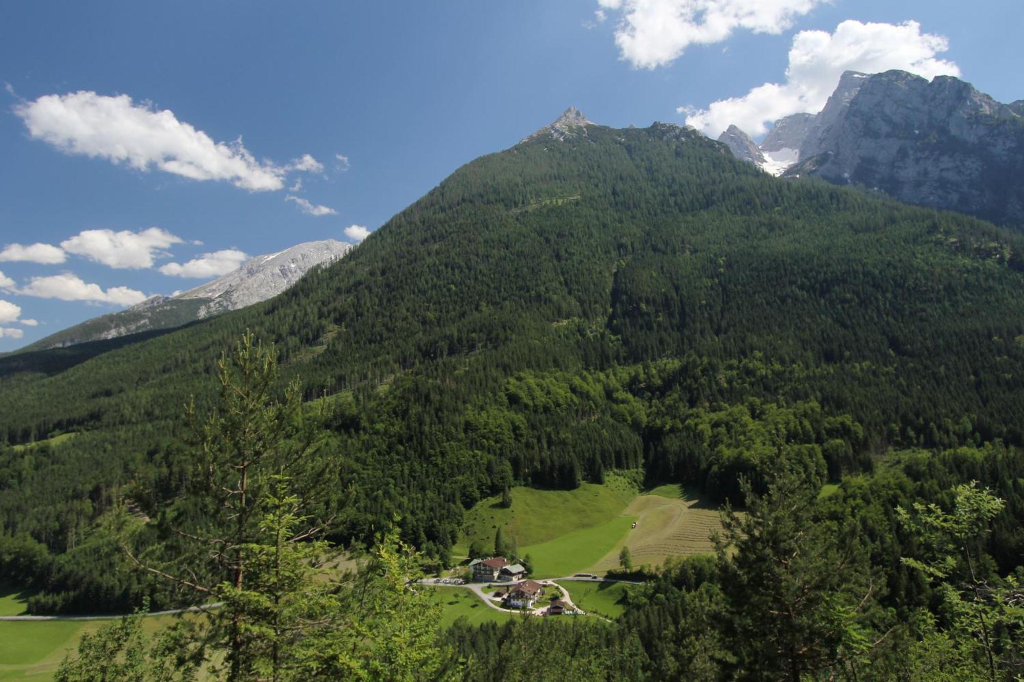 Alpenhotel Beslhof Ramsau bei Berchtesgaden Exterior foto