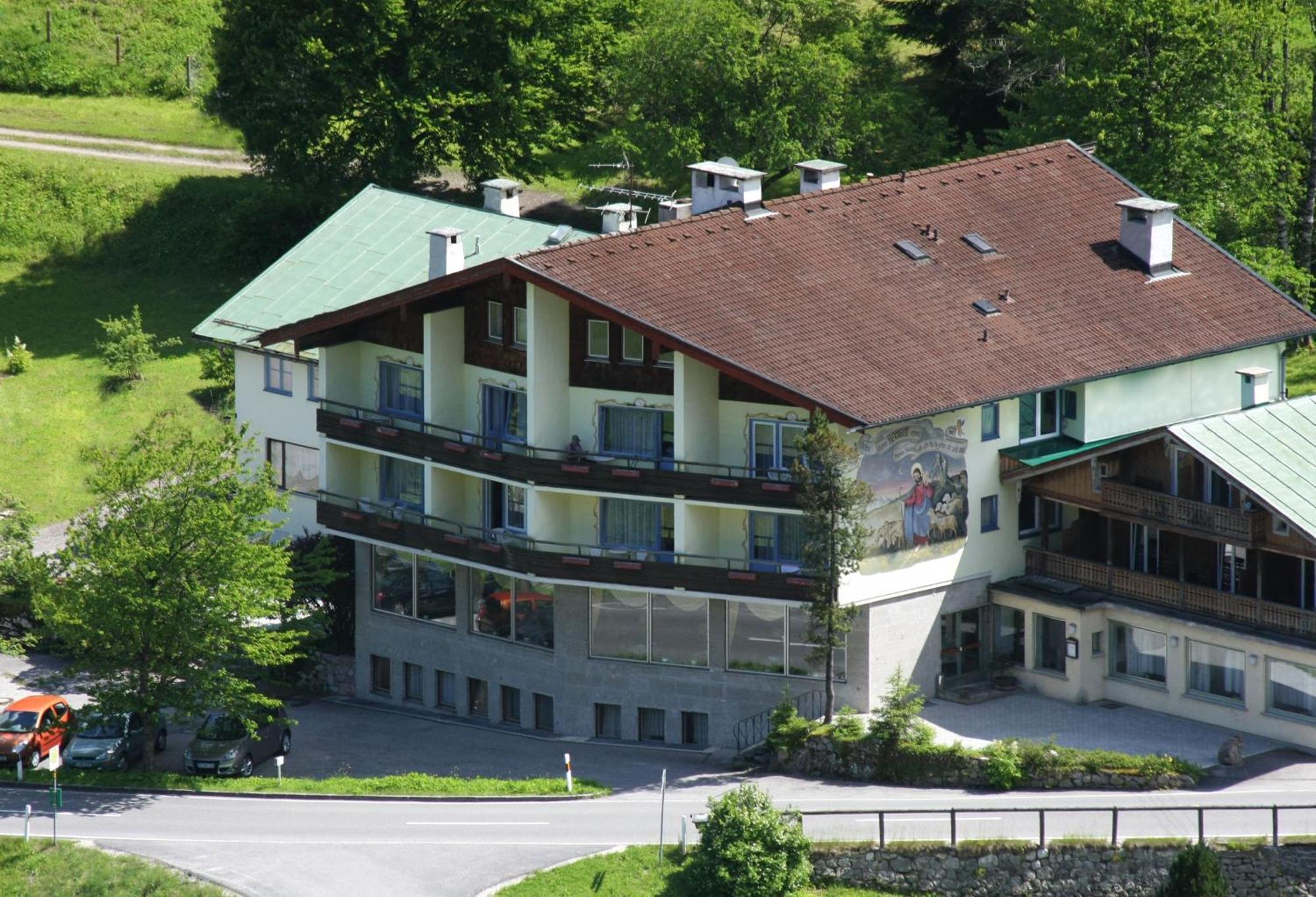 Alpenhotel Beslhof Ramsau bei Berchtesgaden Exterior foto