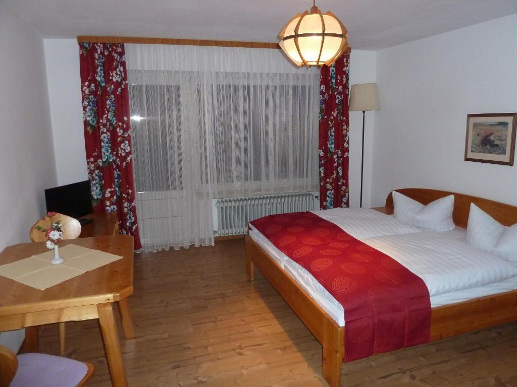 Alpenhotel Beslhof Ramsau bei Berchtesgaden Habitación foto