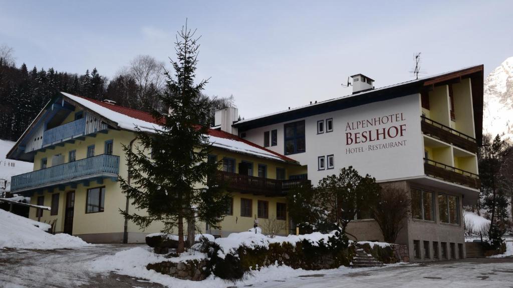 Alpenhotel Beslhof Ramsau bei Berchtesgaden Exterior foto