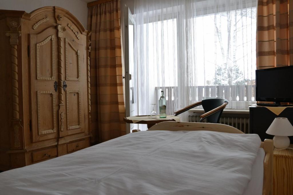 Alpenhotel Beslhof Ramsau bei Berchtesgaden Habitación foto
