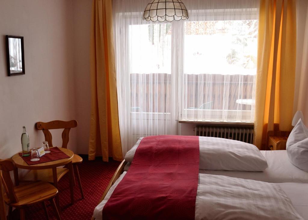 Alpenhotel Beslhof Ramsau bei Berchtesgaden Habitación foto