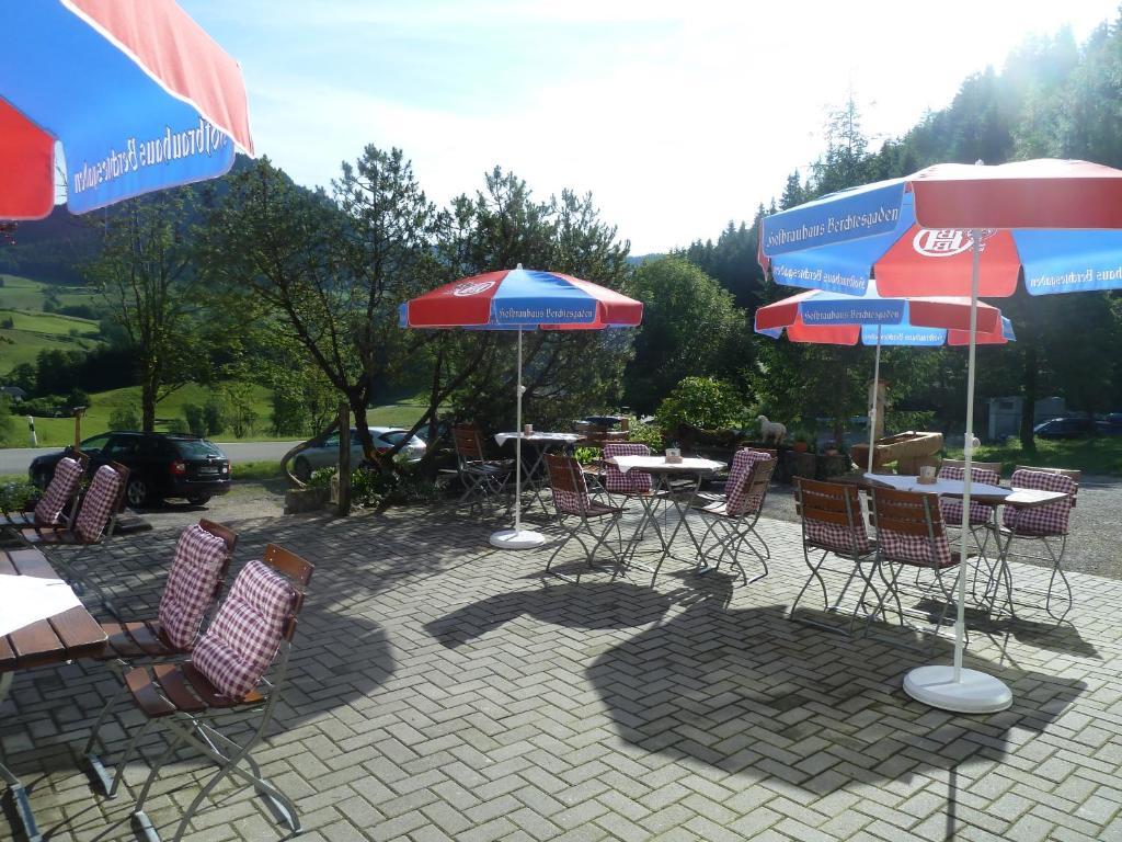 Alpenhotel Beslhof Ramsau bei Berchtesgaden Exterior foto